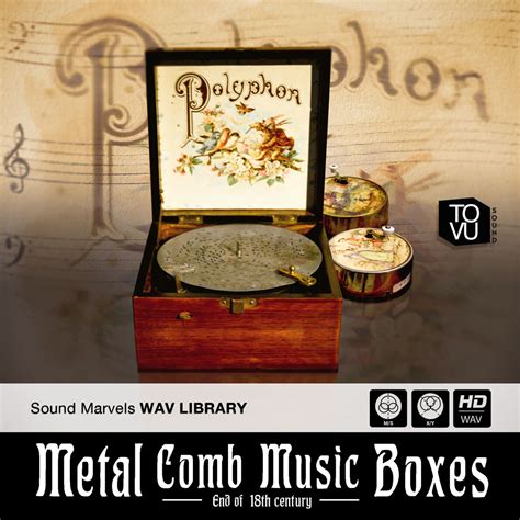 full metal music box|metal music boxes.